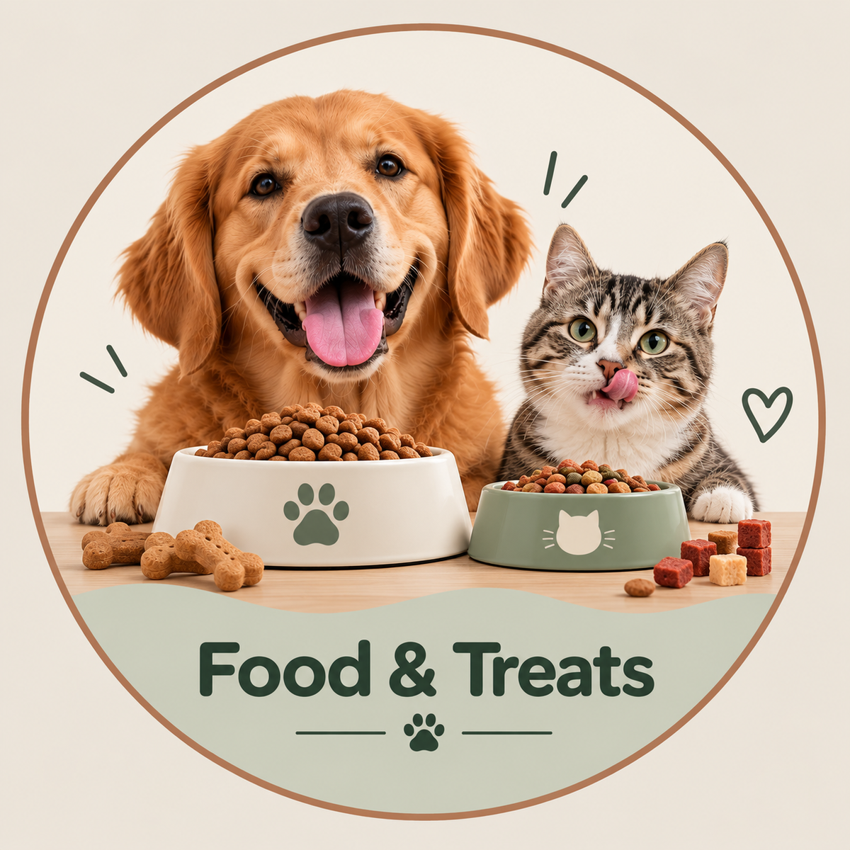 food & treats