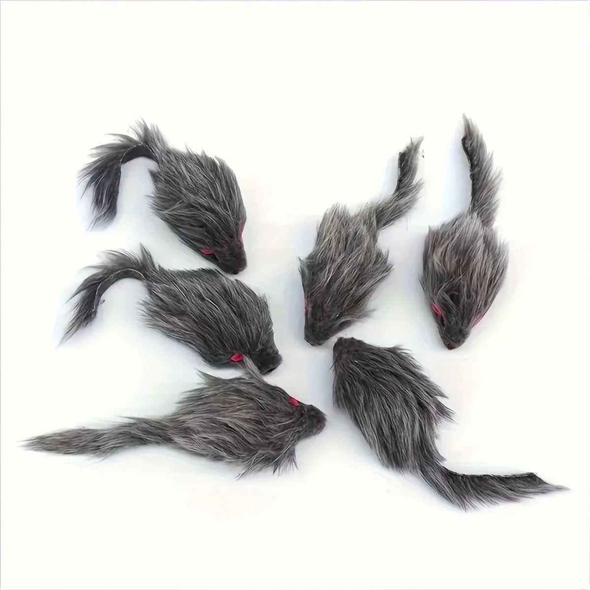 Plush Mouse Cat Toys
