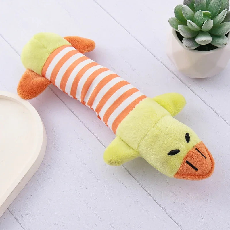 Catnip Dental Plush Toy