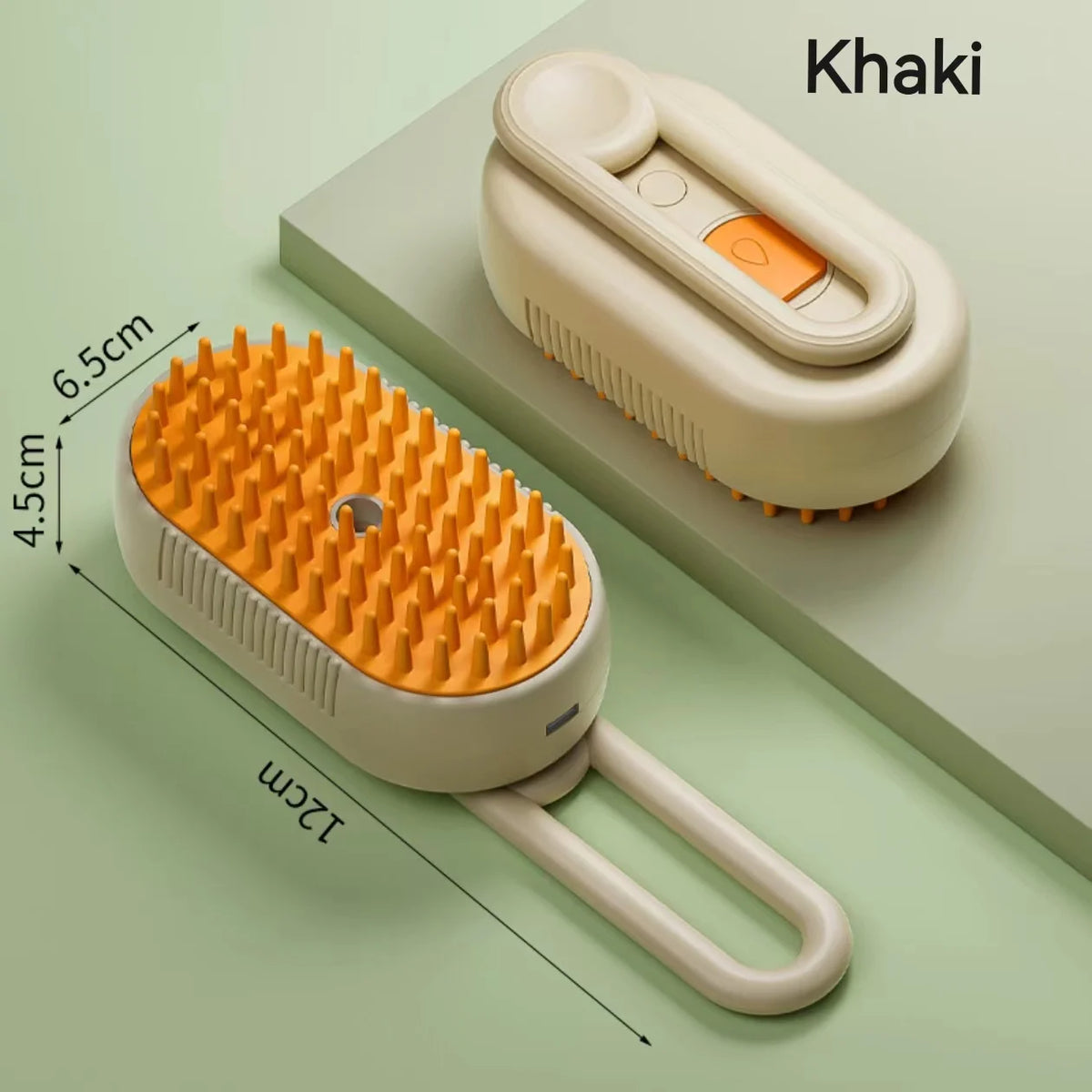 3-in-1 Electric Pet Grooming Brush