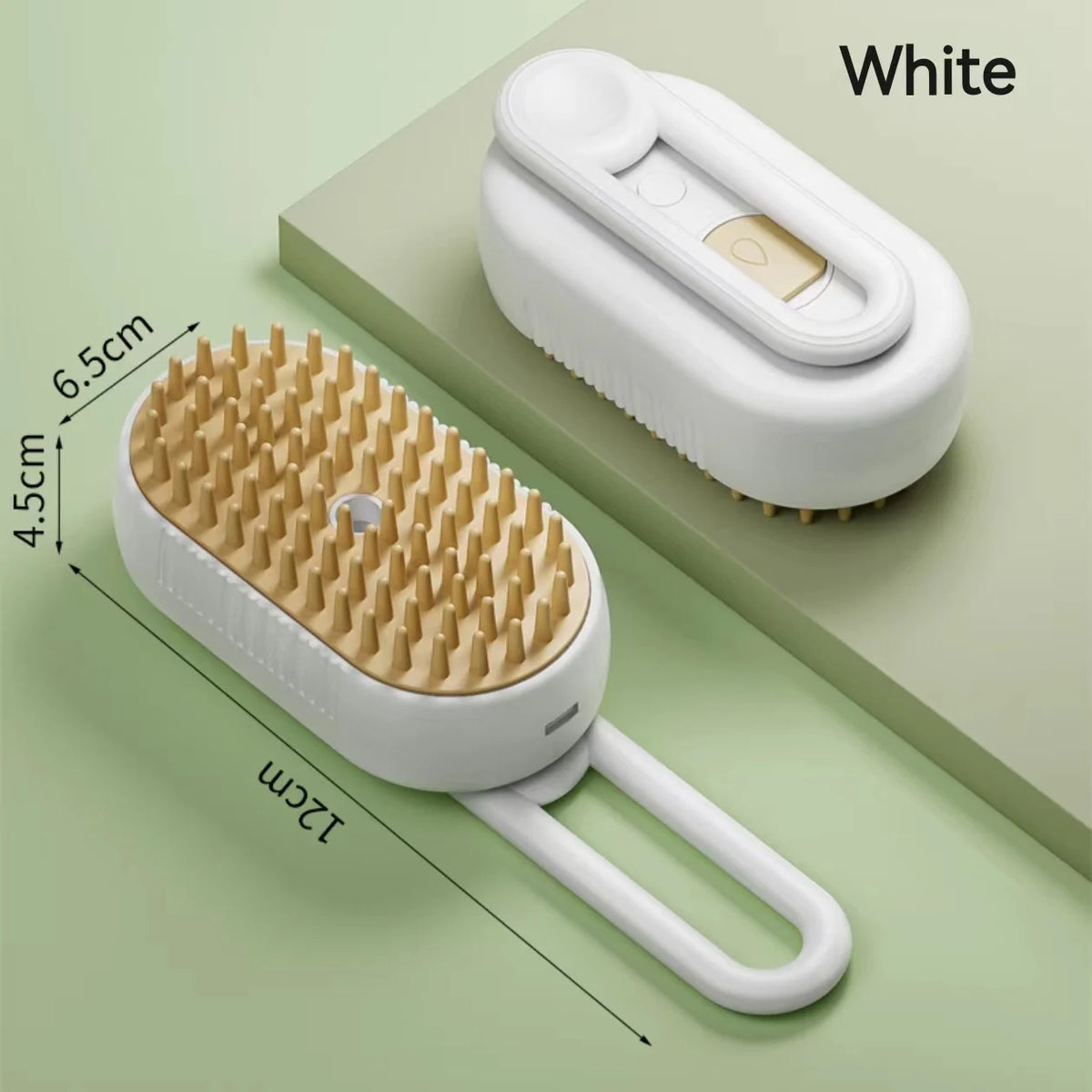 3-in-1 Electric Pet Grooming Brush