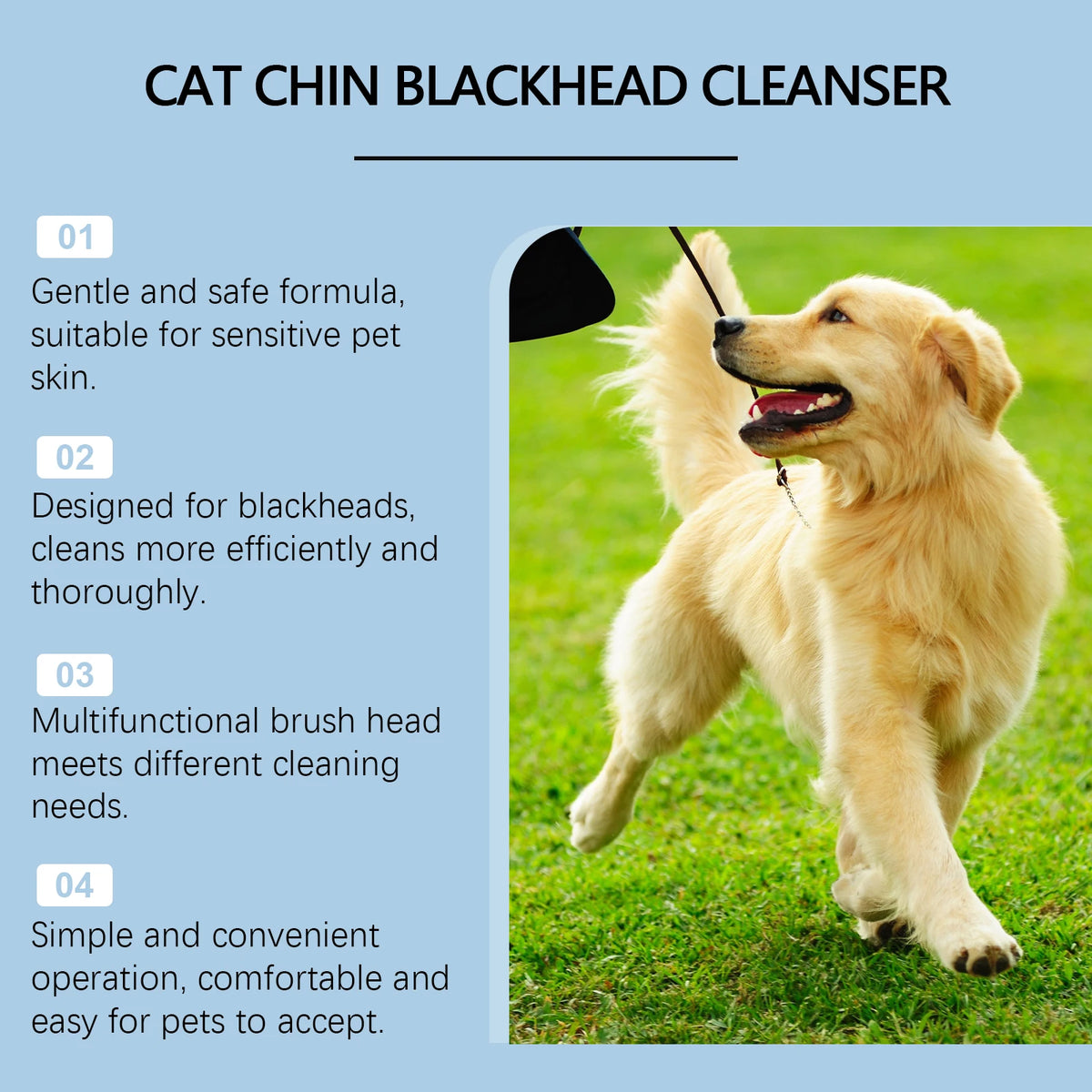 Pet Dental & Chin Care Kit