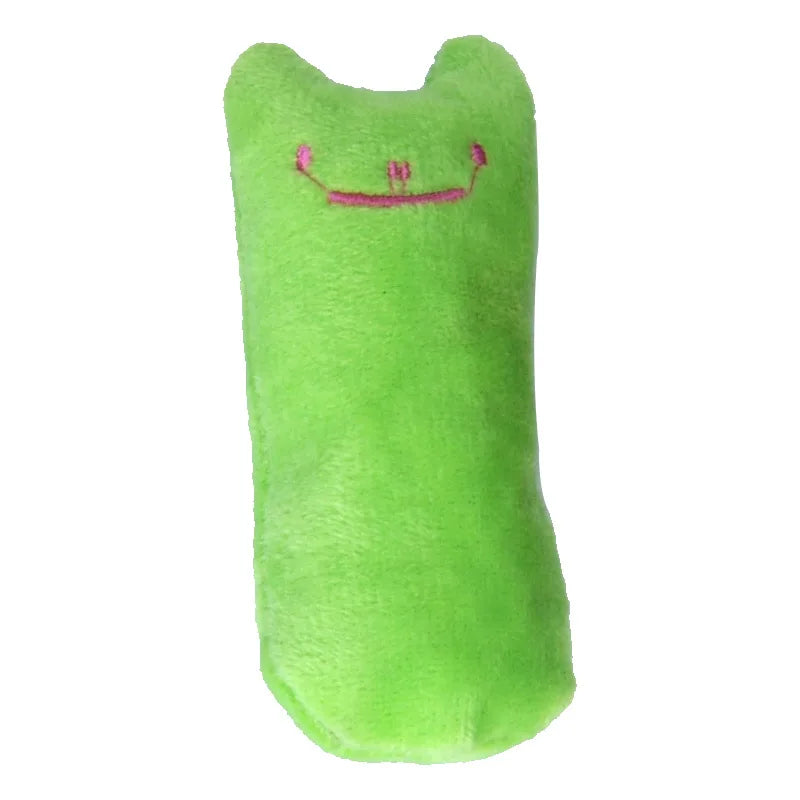 Catnip Interactive Chew Toy