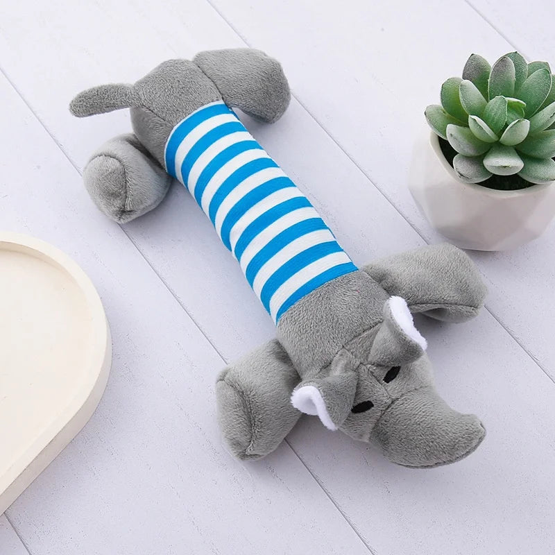 Catnip Dental Plush Toy