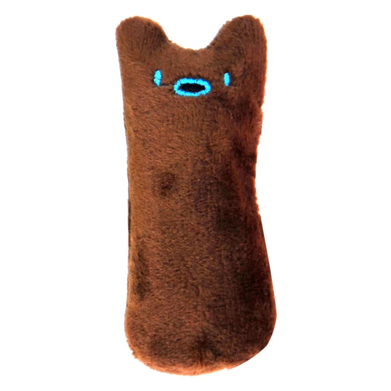 Catnip Dental Plush Toy