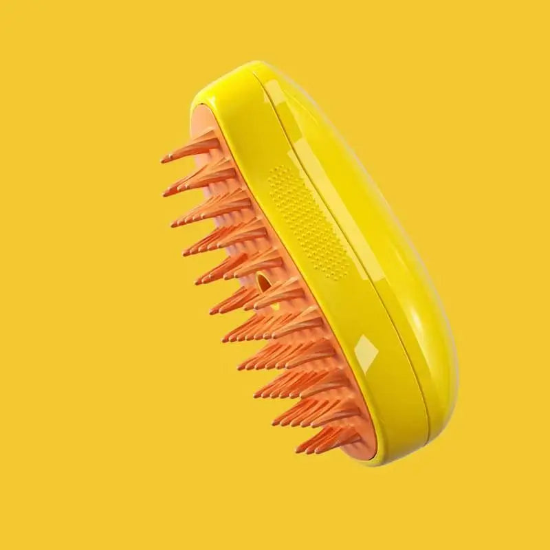 3-in-1 Electric Pet Grooming Brush