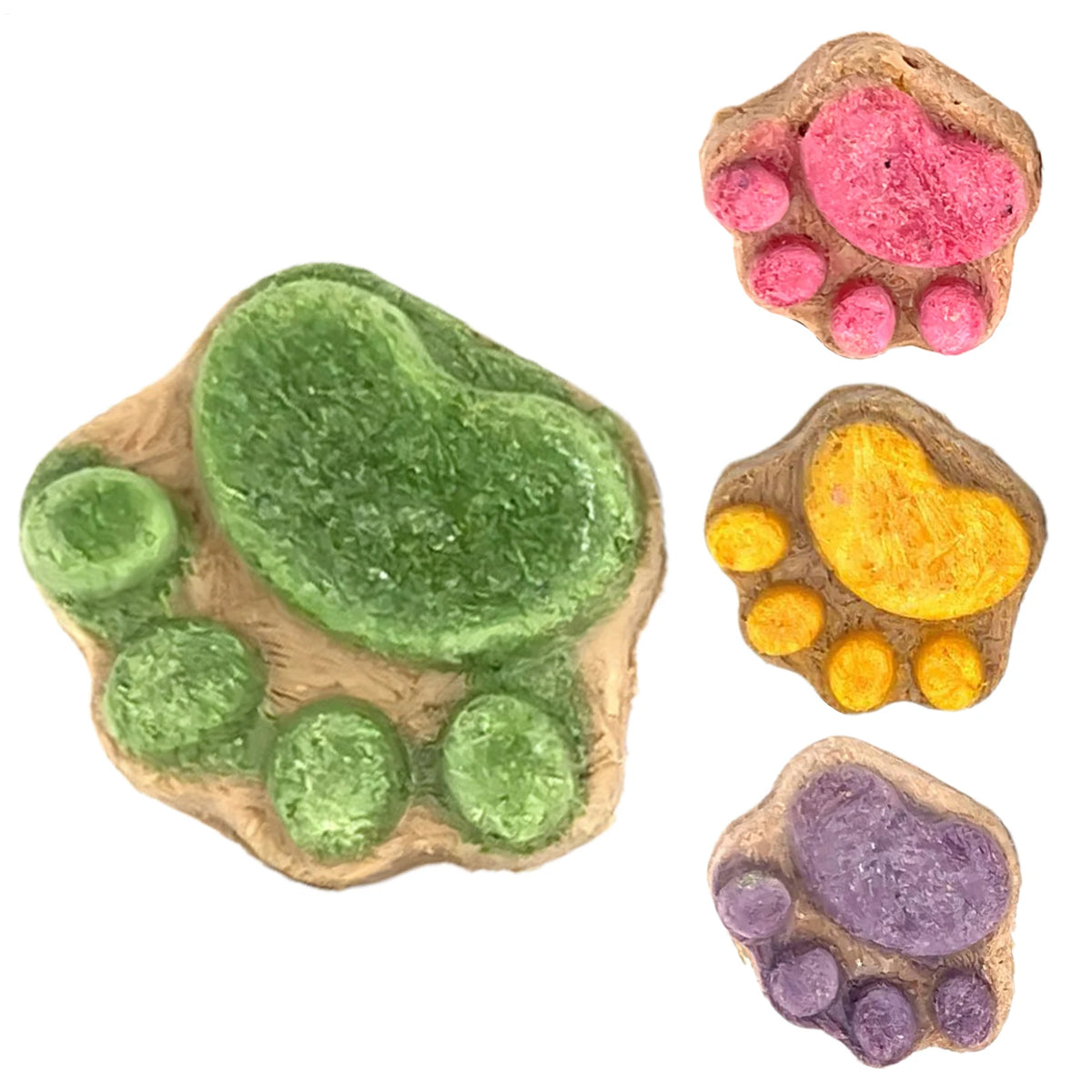 Paw-Shaped Cat Treats