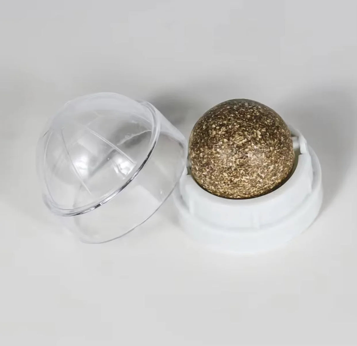 Rotating Cat Mint Wall Toy